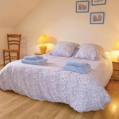3 Bedroom Cozy Home In Brucheville Carentan-les-Marais Kültér fotó