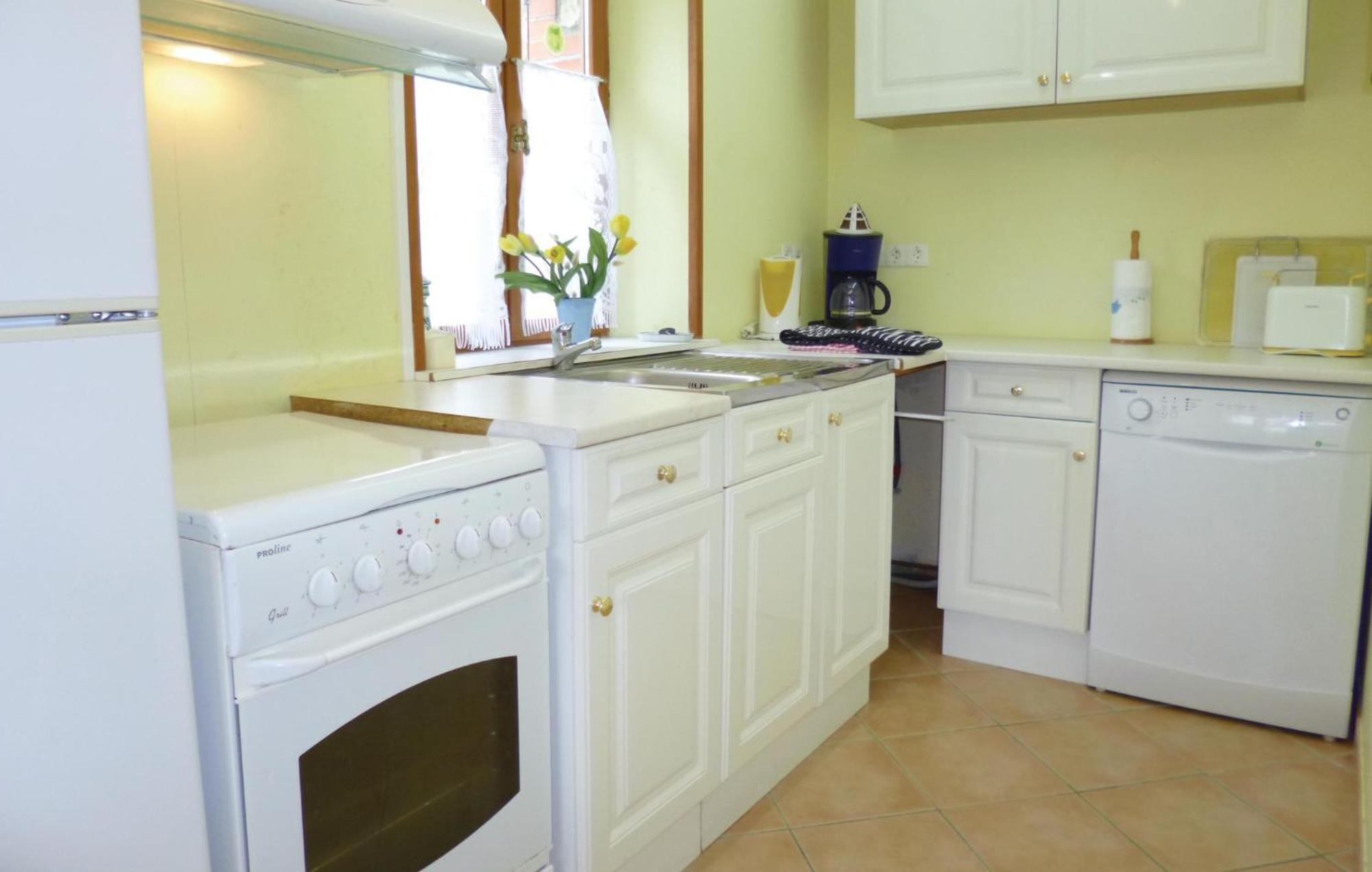 3 Bedroom Cozy Home In Brucheville Carentan-les-Marais Kültér fotó