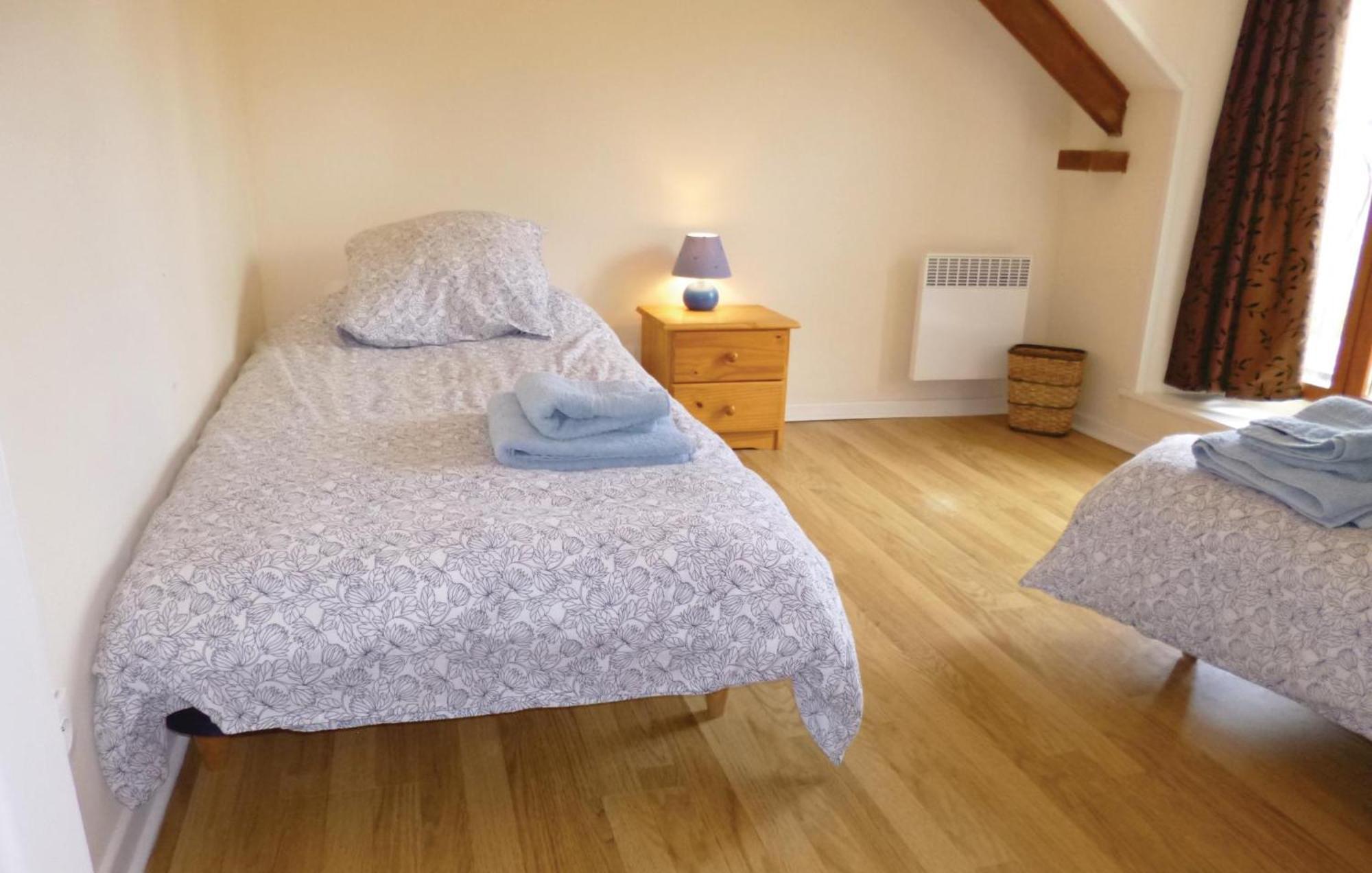3 Bedroom Cozy Home In Brucheville Carentan-les-Marais Kültér fotó