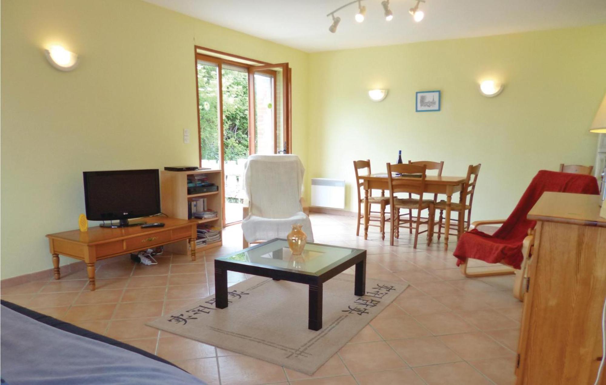 3 Bedroom Cozy Home In Brucheville Carentan-les-Marais Kültér fotó